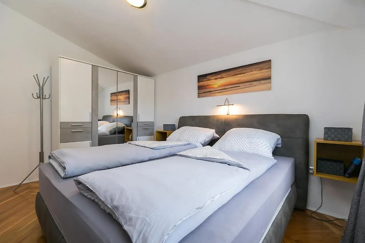 Nada Apartment Porec Croatia